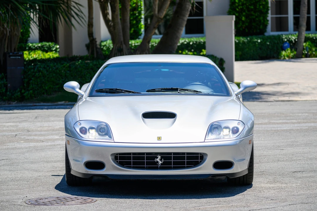 2004 Ferrari 575M Maranello - Image 4 of 31