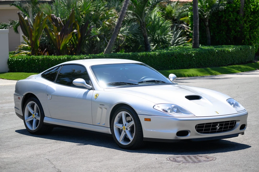 2004 Ferrari 575M Maranello - Image 6 of 31