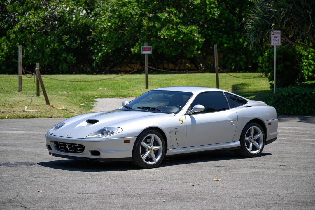 2004 Ferrari 575M Maranello - Image 2 of 31