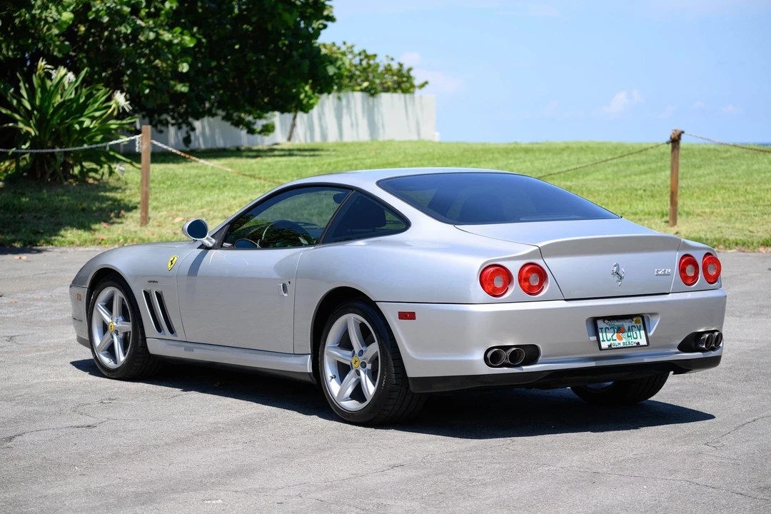 2004 Ferrari 575M Maranello - Image 15 of 31