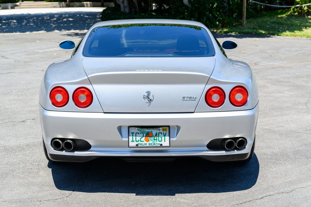 2004 Ferrari 575M Maranello - Image 13 of 31