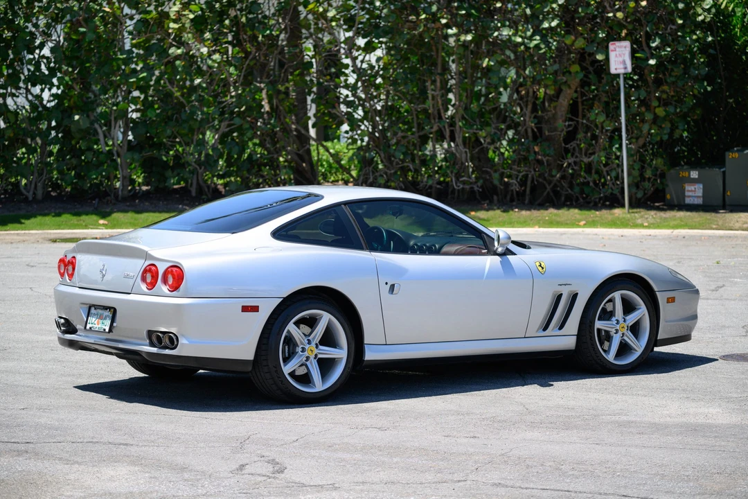 2004 Ferrari 575M Maranello - Image 10 of 31
