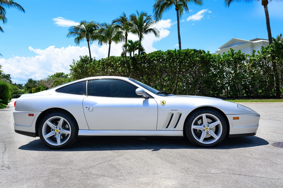 2004 Ferrari 575M Maranello - Image 8 of 31