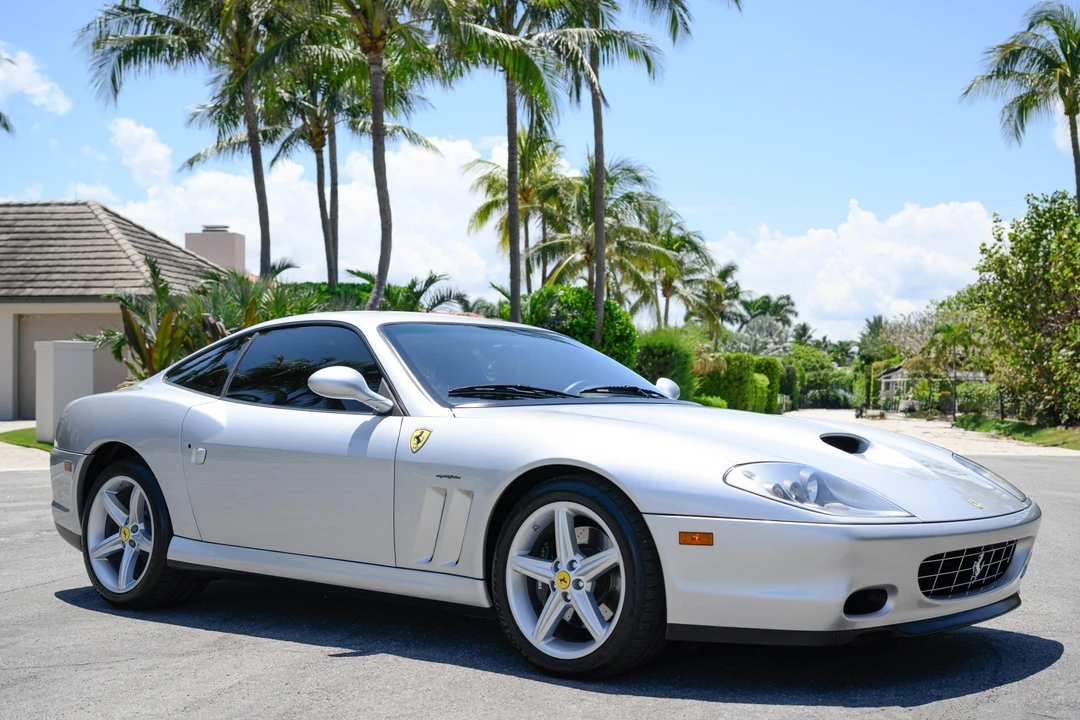 2004 Ferrari 575M Maranello - Image 7 of 31