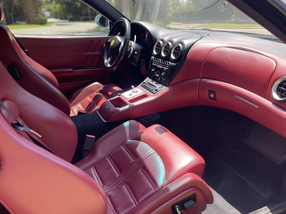 2004 Ferrari 575M Maranello - Image 30 of 31