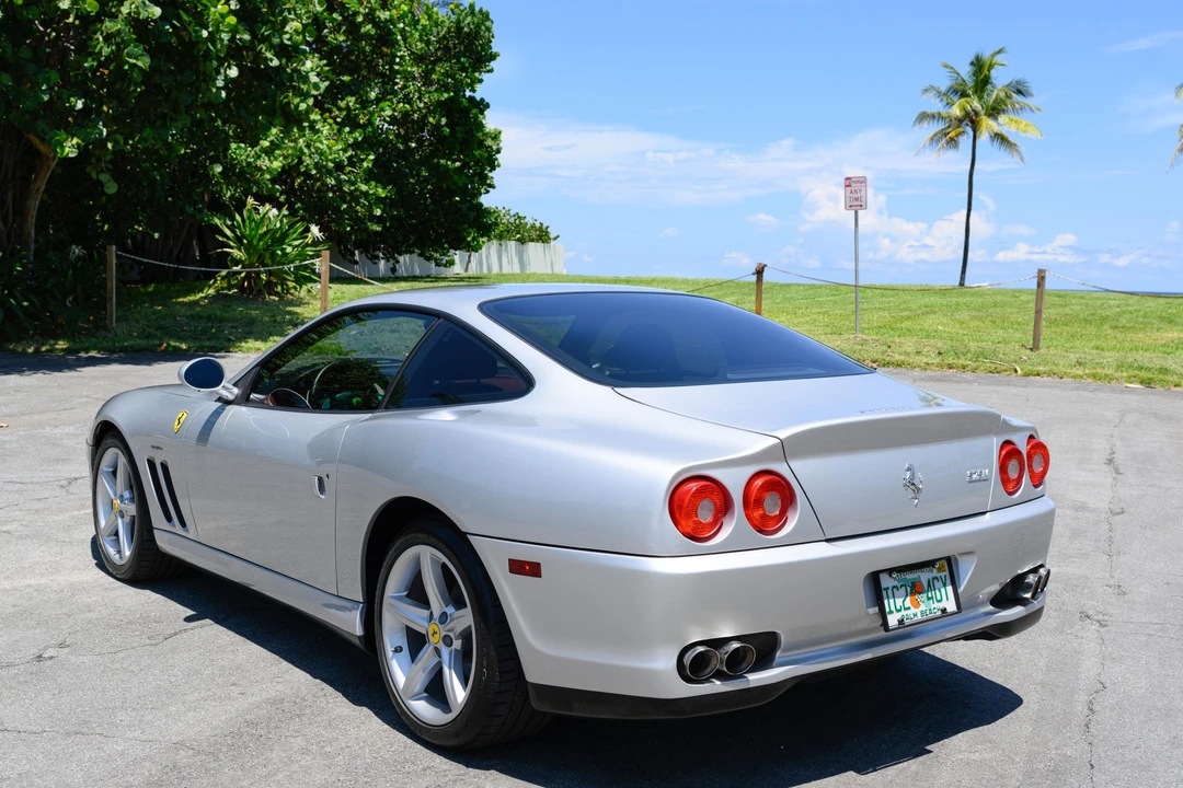 2004 Ferrari 575M Maranello - Image 14 of 31