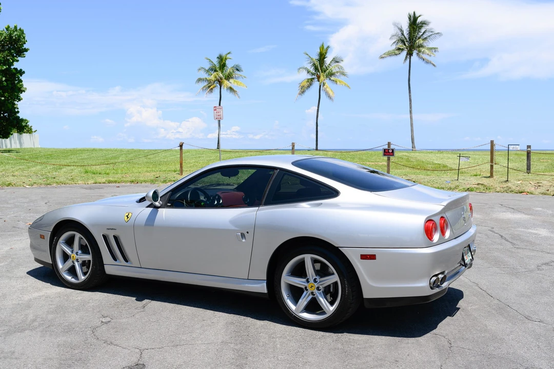 2004 Ferrari 575M Maranello - Image 16 of 31