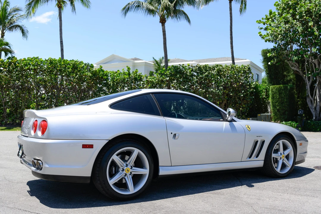 2004 Ferrari 575M Maranello - Image 9 of 31