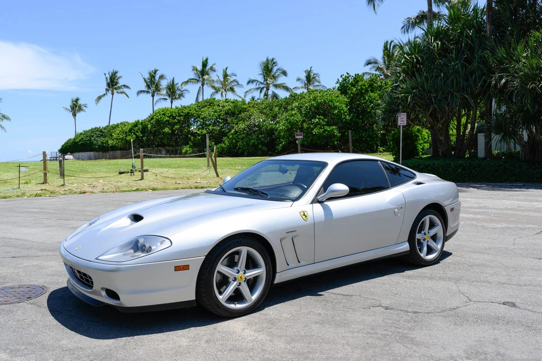 2004 Ferrari 575M Maranello - Image 3 of 31