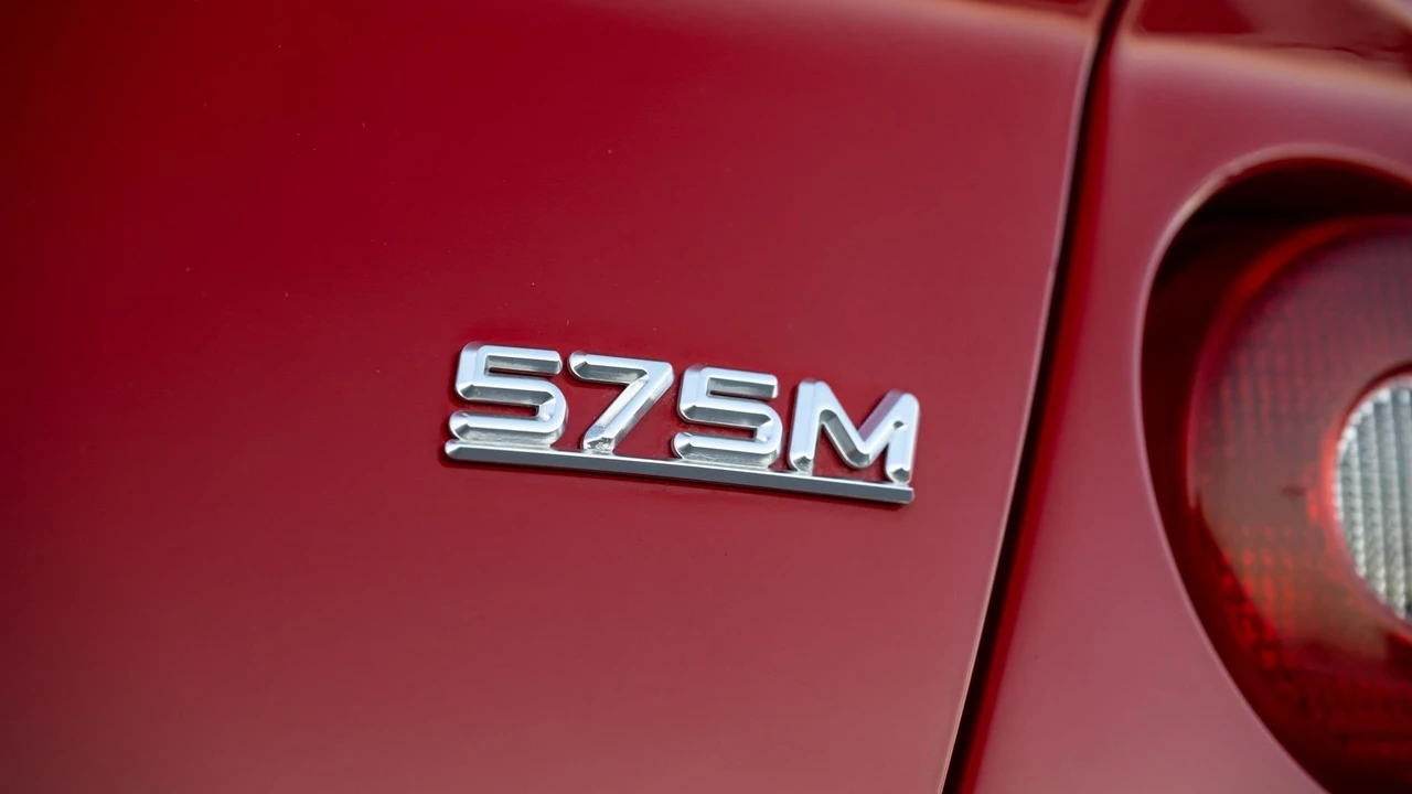 2004 Ferrari 575M Maranello - Image 11 of 31