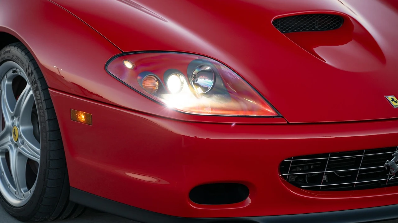2004 Ferrari 575M Maranello - Image 19 of 31