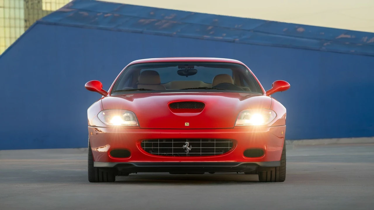 2004 Ferrari 575M Maranello - Image 5 of 31