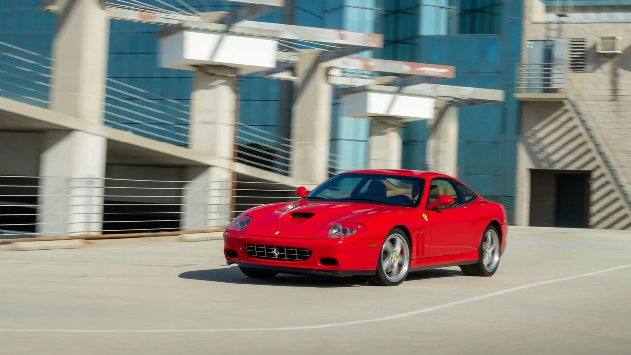 2004 Ferrari 575M Maranello - Image 9 of 31