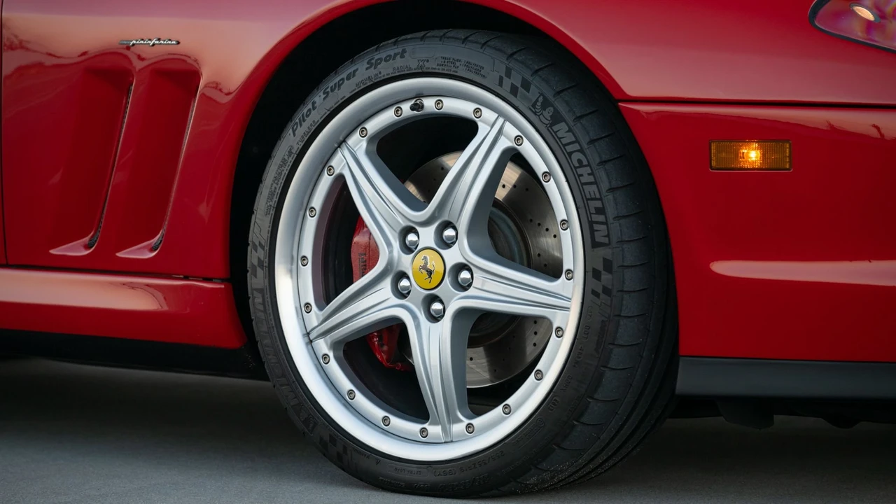 2004 Ferrari 575M Maranello - Image 23 of 31