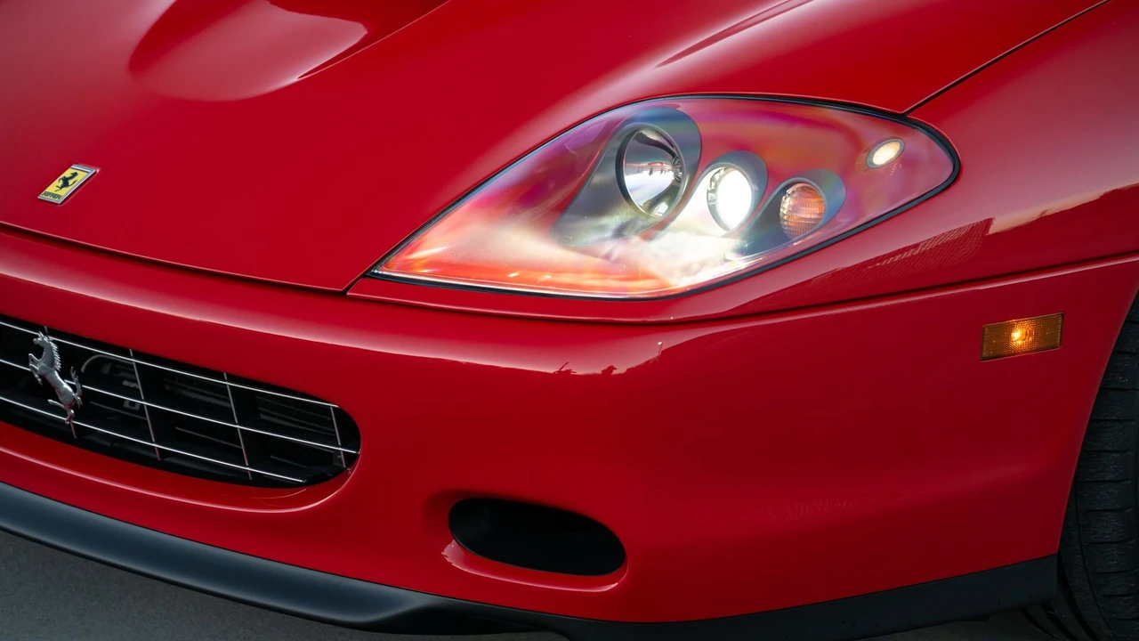 2004 Ferrari 575M Maranello - Image 26 of 31