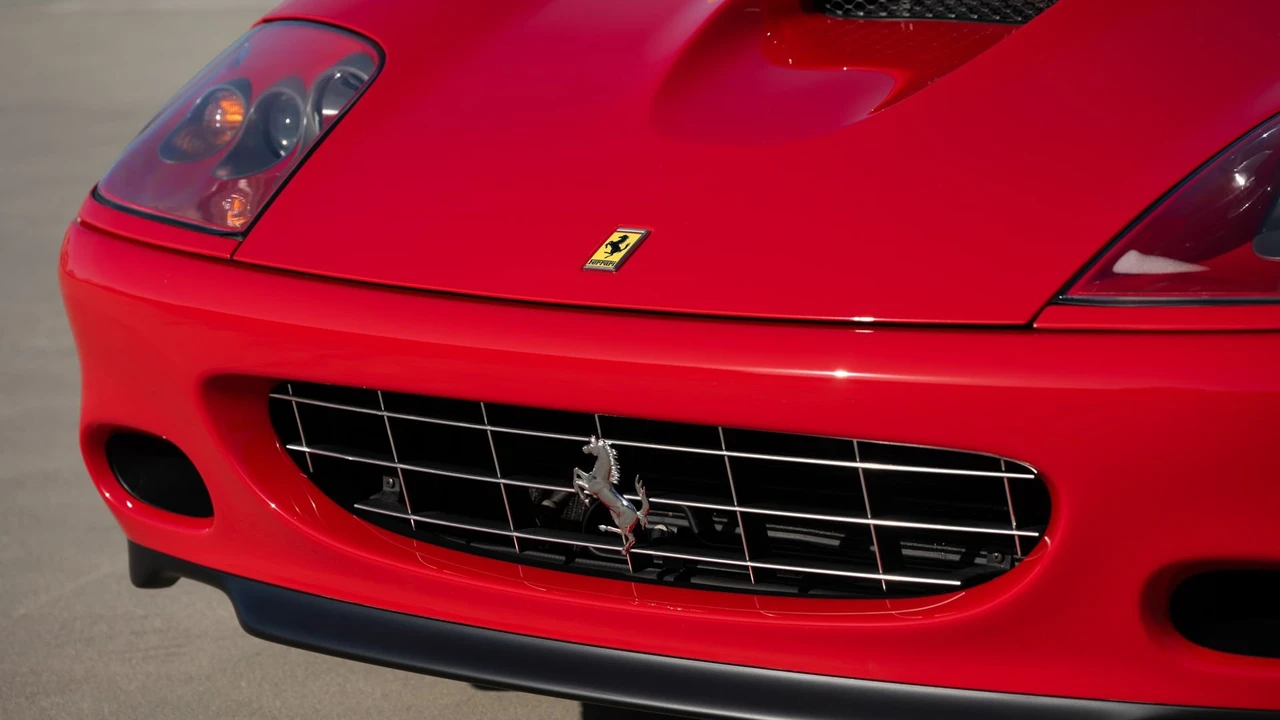 2004 Ferrari 575M Maranello - Image 25 of 31