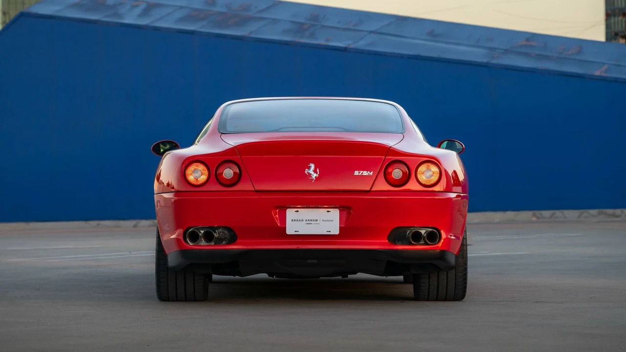 2004 Ferrari 575M Maranello - Image 3 of 31