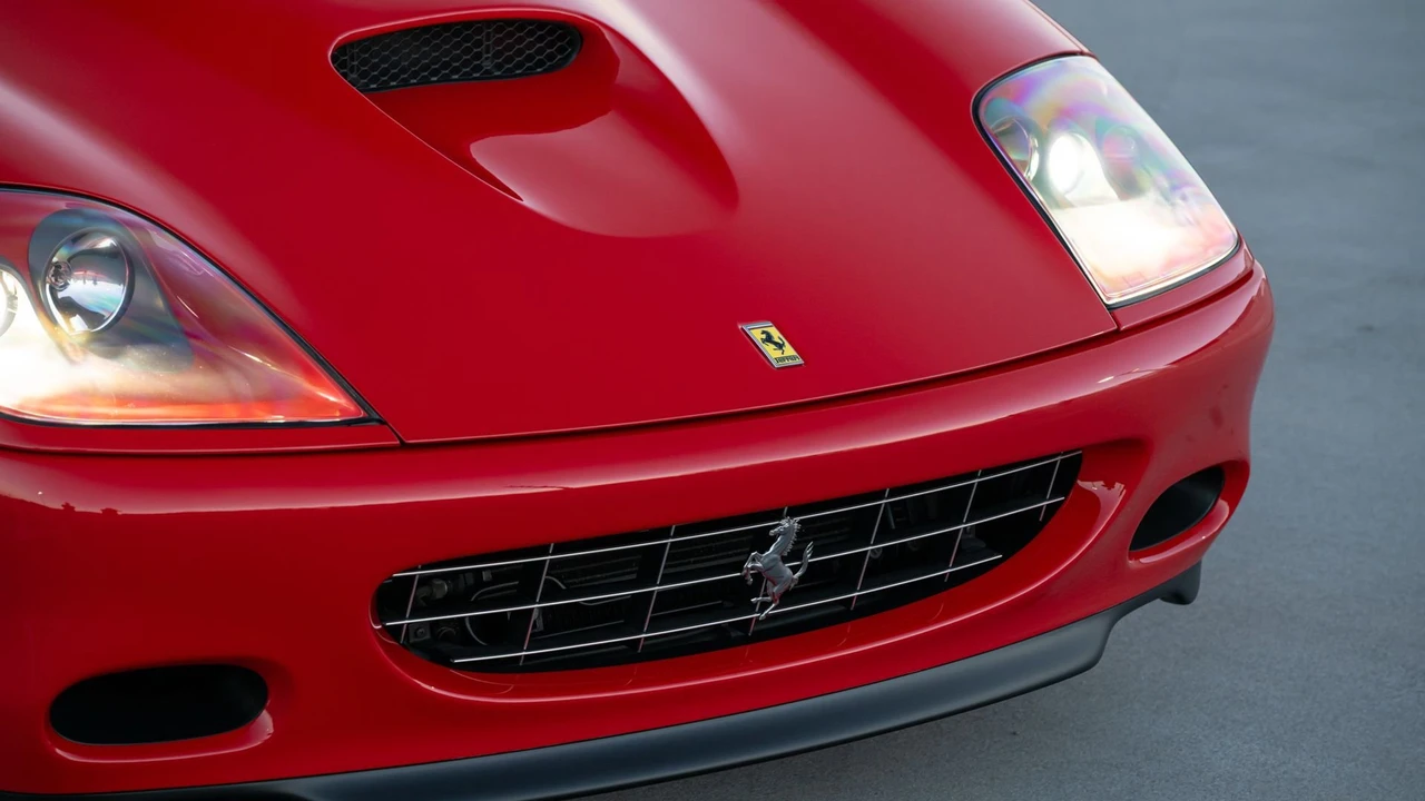 2004 Ferrari 575M Maranello - Image 15 of 31