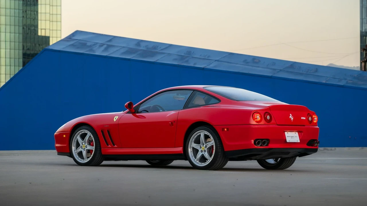 2004 Ferrari 575M Maranello - Image 4 of 31