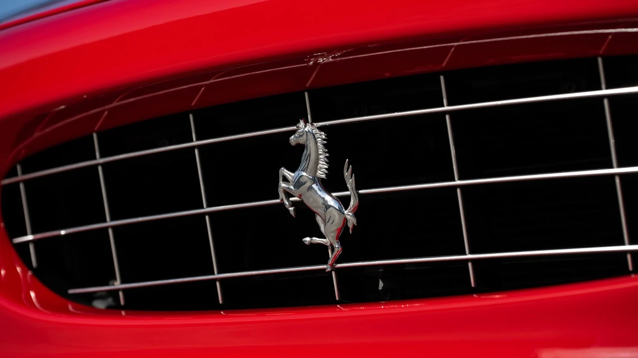 2004 Ferrari 575M Maranello - Image 28 of 31