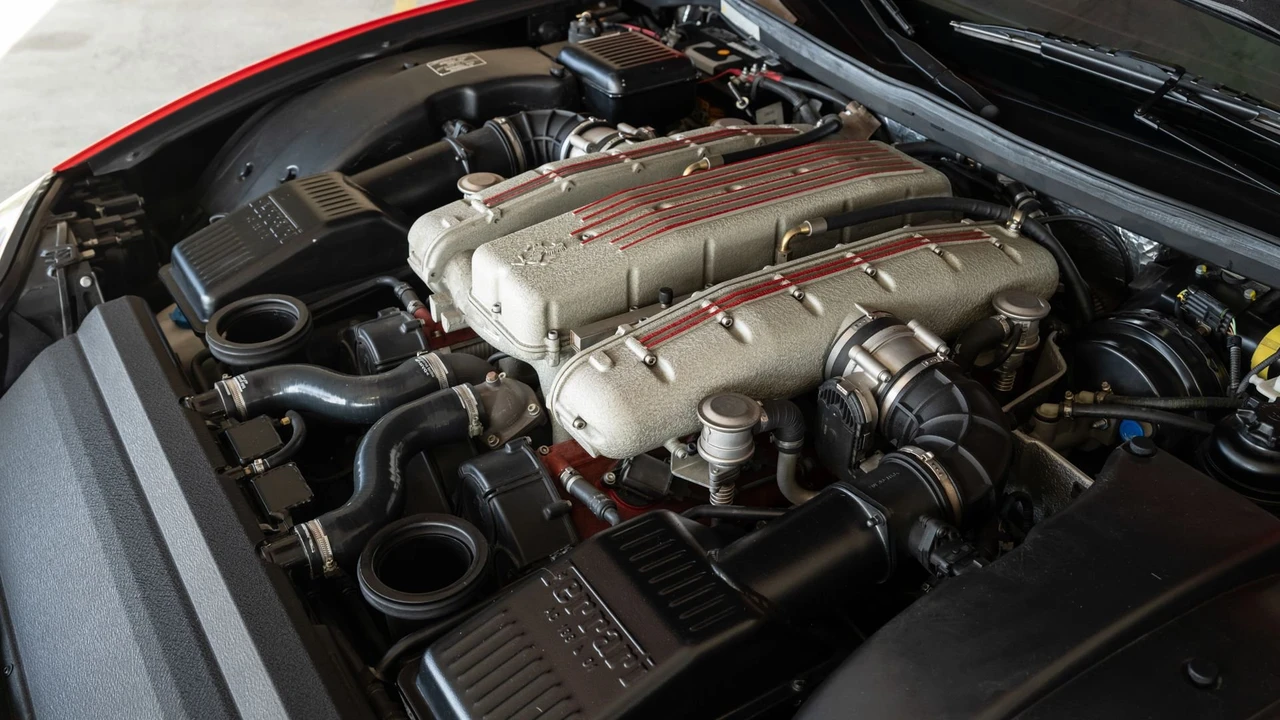 2004 Ferrari 575M Maranello - Image 10 of 31