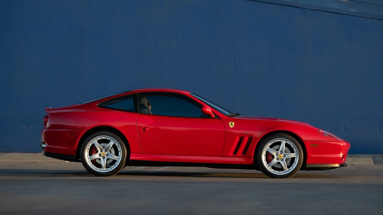 2004 Ferrari 575M Maranello - Image 2 of 31