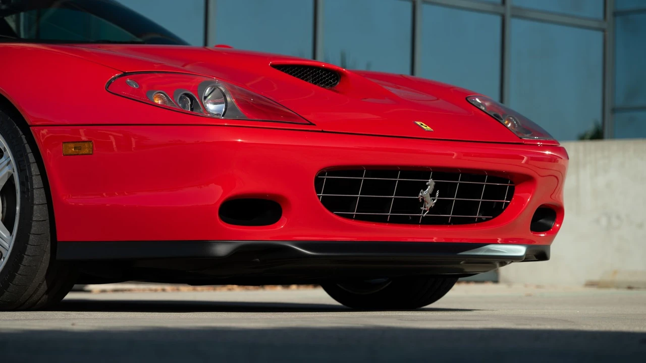 2004 Ferrari 575M Maranello - Image 27 of 31