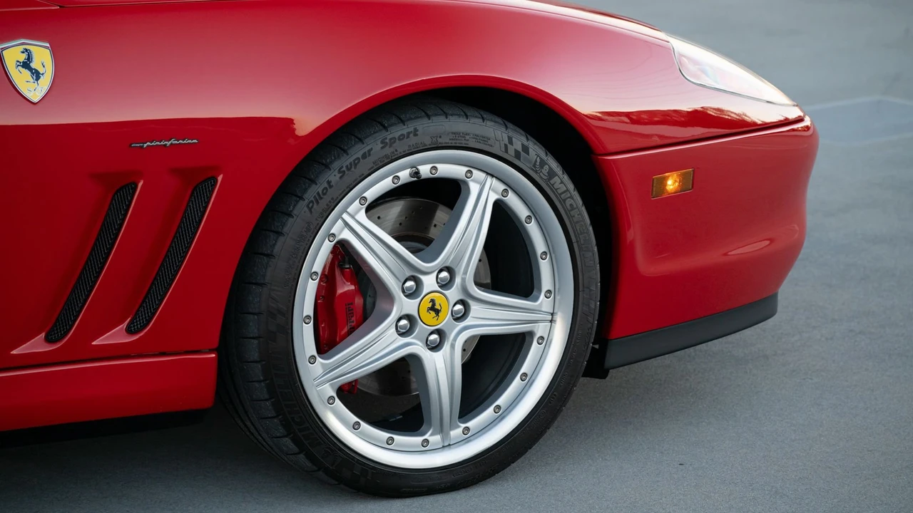 2004 Ferrari 575M Maranello - Image 8 of 31