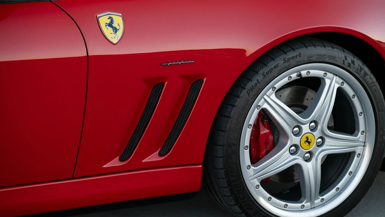 2004 Ferrari 575M Maranello - Image 16 of 31