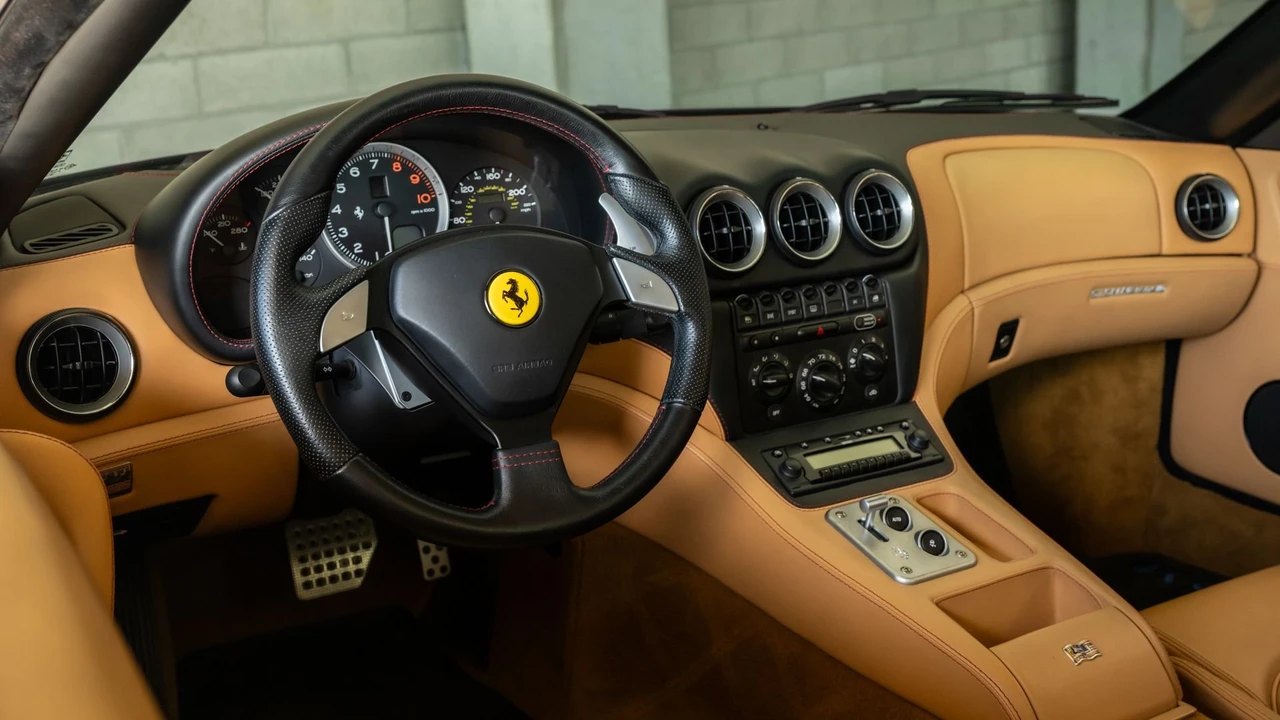 2004 Ferrari 575M Maranello - Image 6 of 31