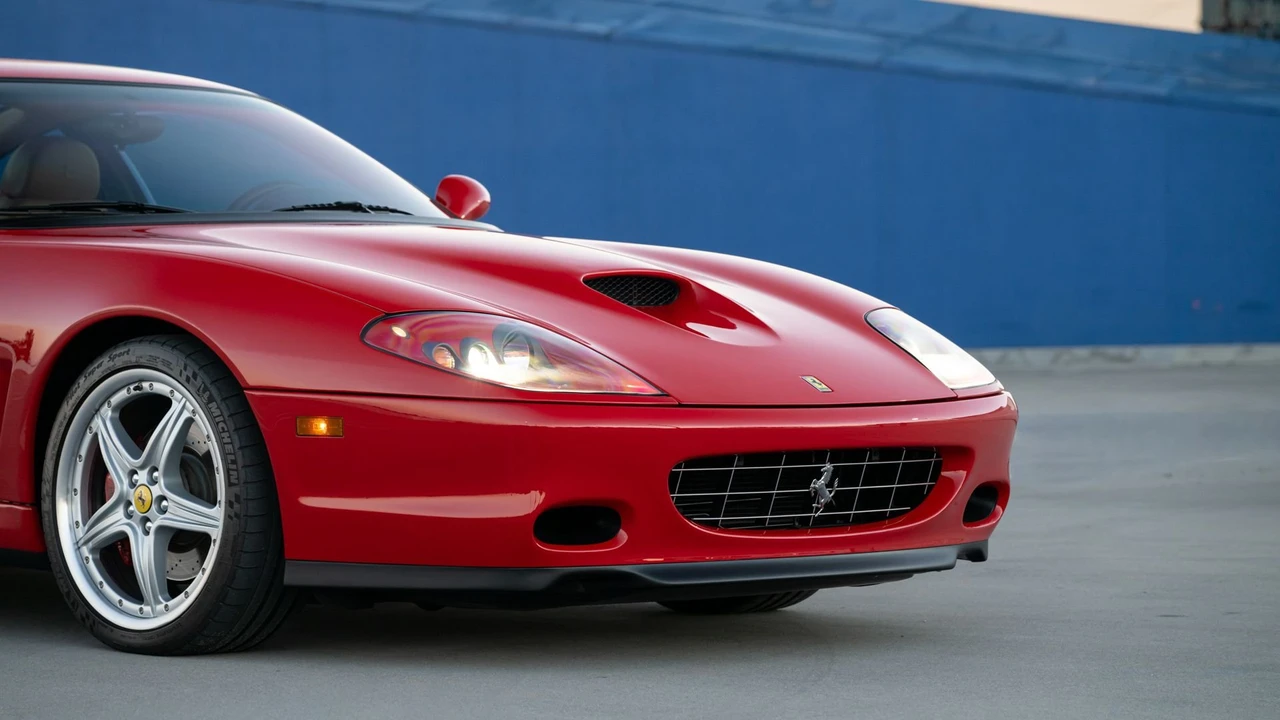 2004 Ferrari 575M Maranello - Image 14 of 31