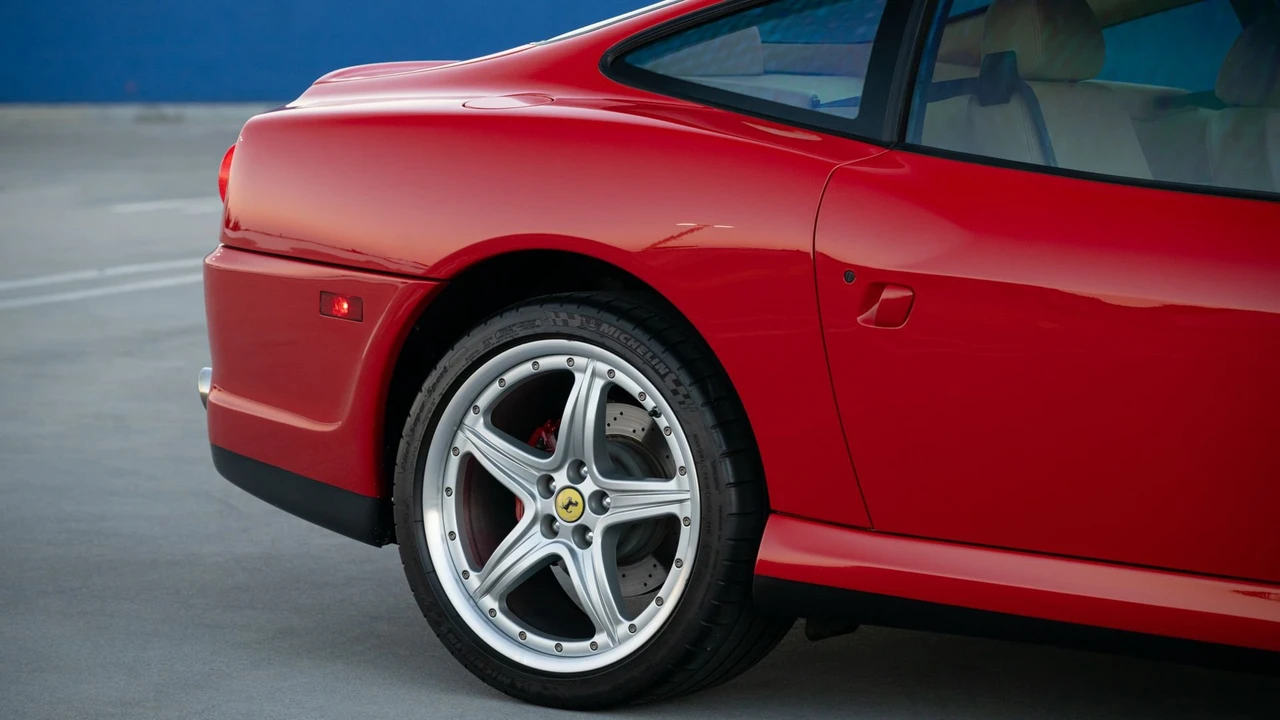 2004 Ferrari 575M Maranello - Image 13 of 31