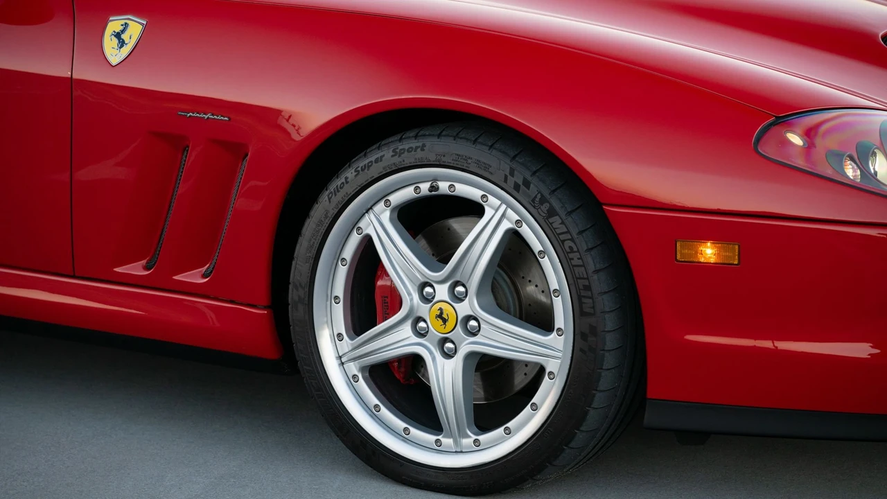 2004 Ferrari 575M Maranello - Image 12 of 31