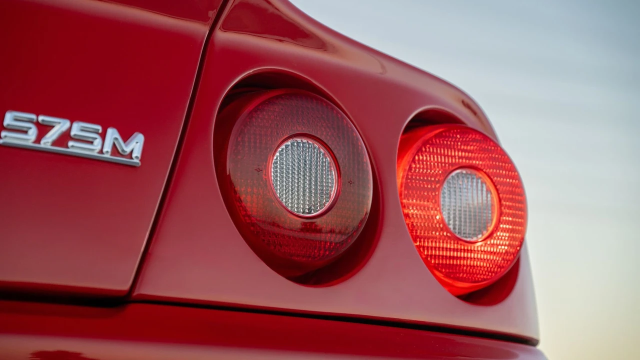 2004 Ferrari 575M Maranello - Image 30 of 31