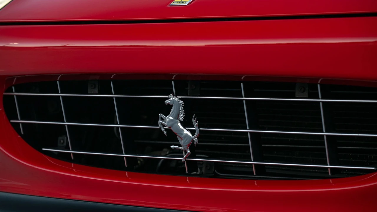 2004 Ferrari 575M Maranello - Image 20 of 31