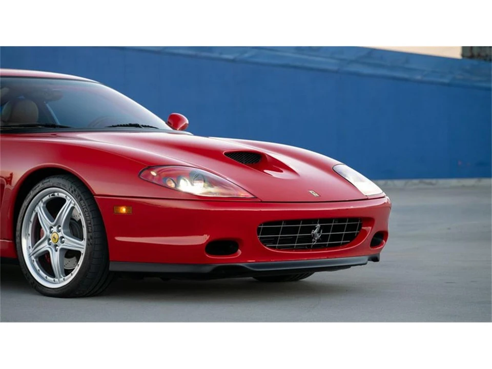 2004 Ferrari 575M Maranello - Image 16 of 31
