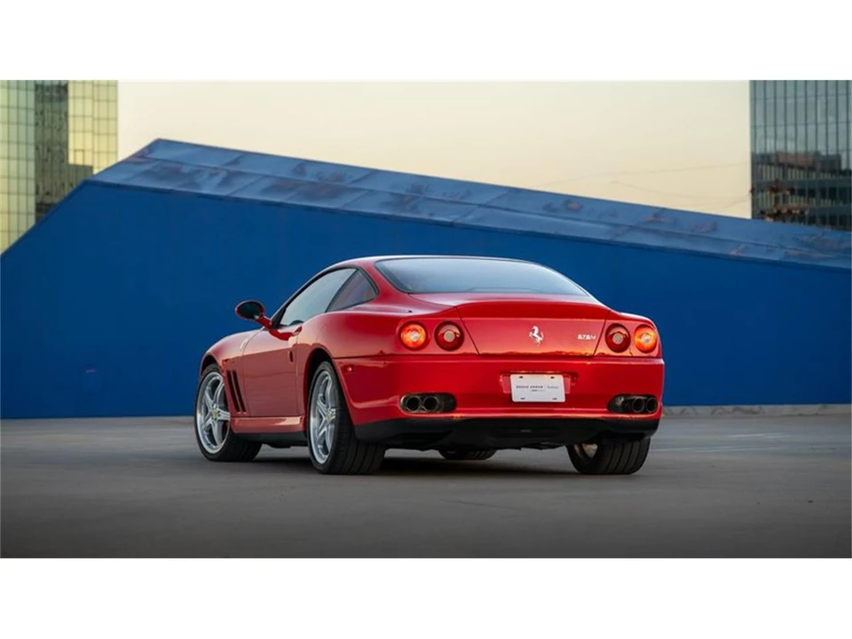 2004 Ferrari 575M Maranello - Image 12 of 31