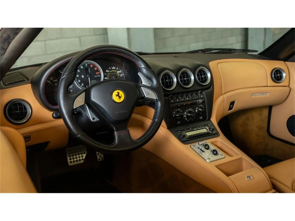 2004 Ferrari 575M Maranello - Image 9 of 31