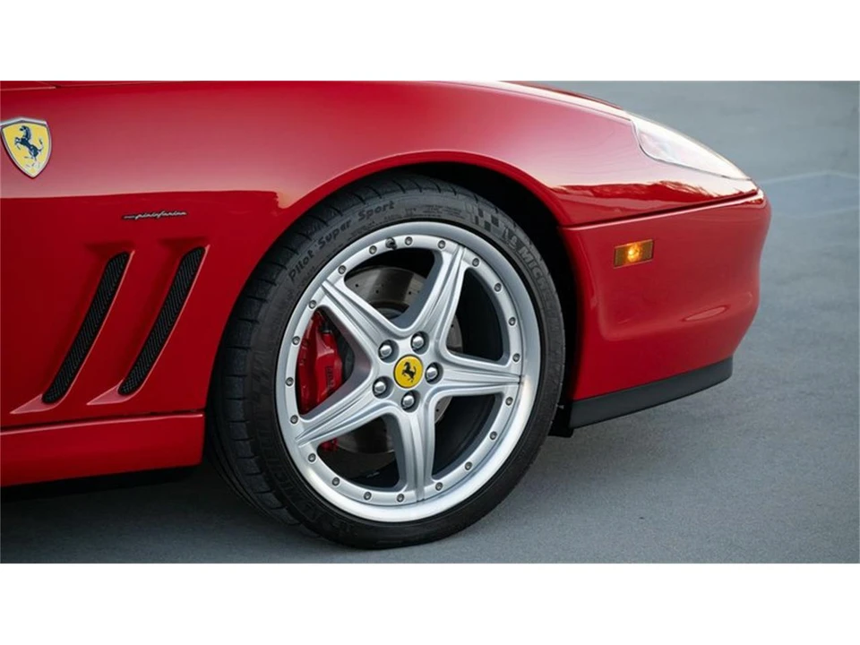 2004 Ferrari 575M Maranello - Image 5 of 31