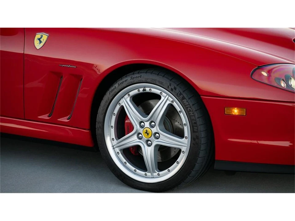 2004 Ferrari 575M Maranello - Image 13 of 31