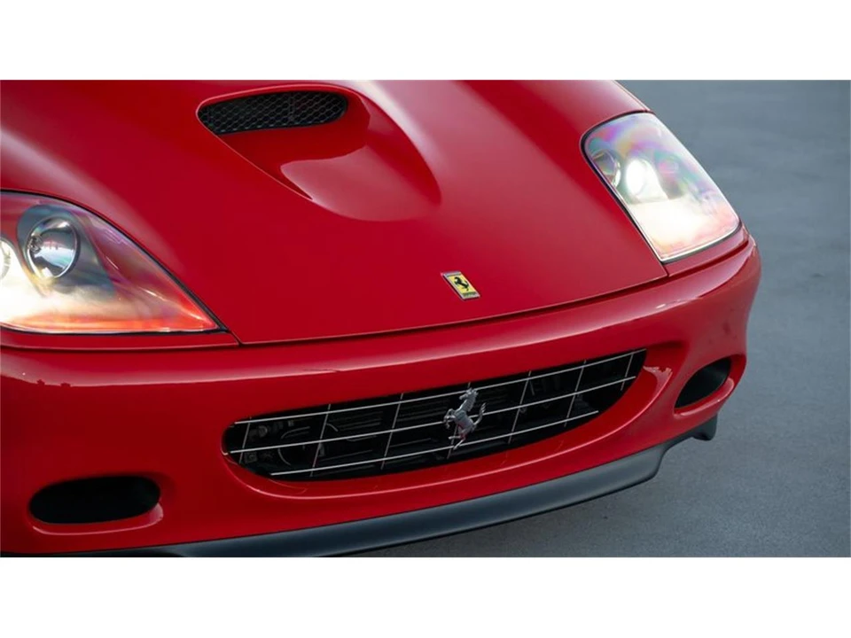 2004 Ferrari 575M Maranello - Image 17 of 31