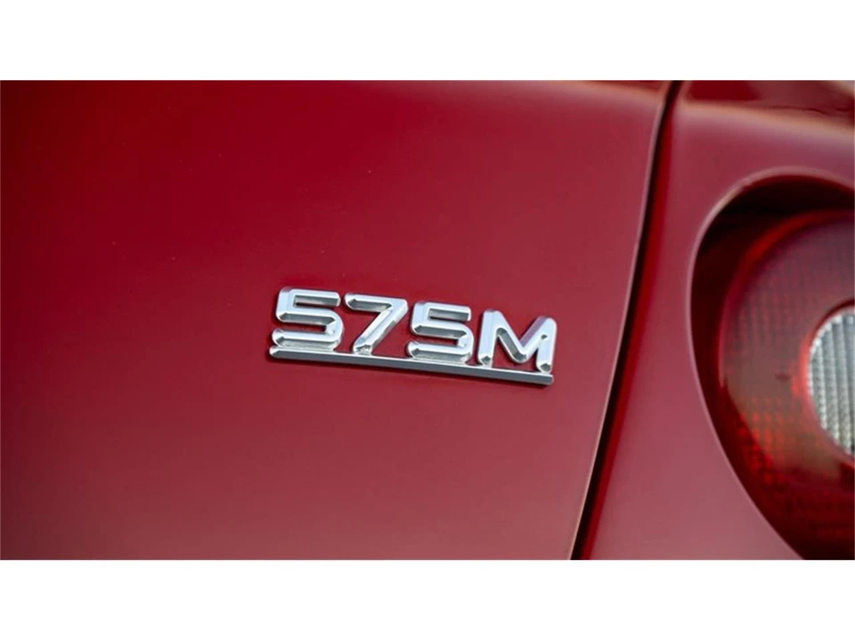 2004 Ferrari 575M Maranello - Image 2 of 31