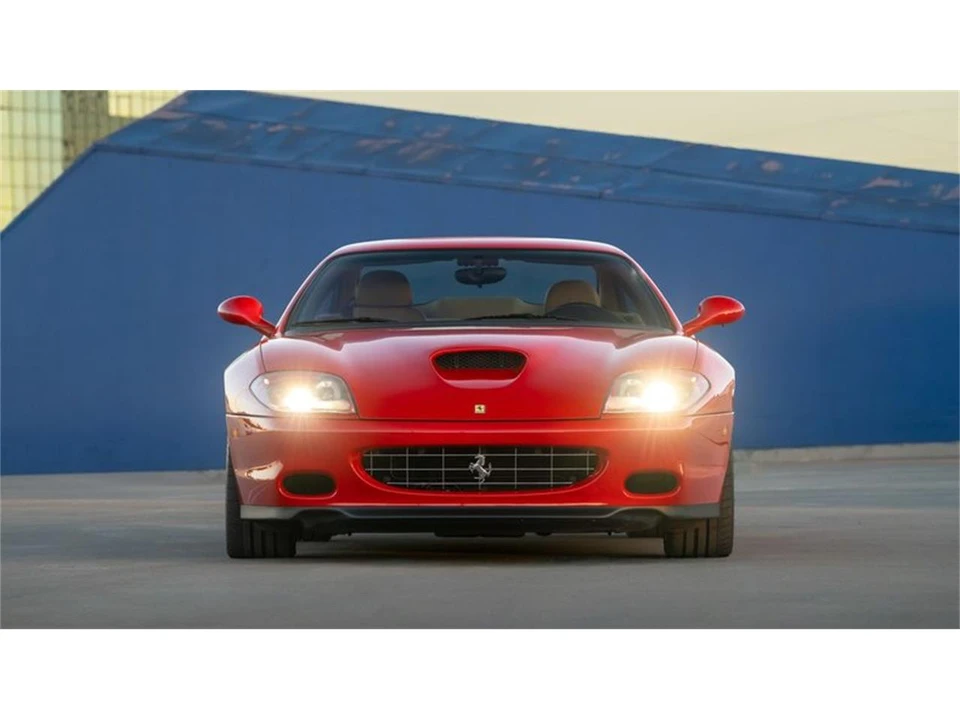 2004 Ferrari 575M Maranello - Image 6 of 31