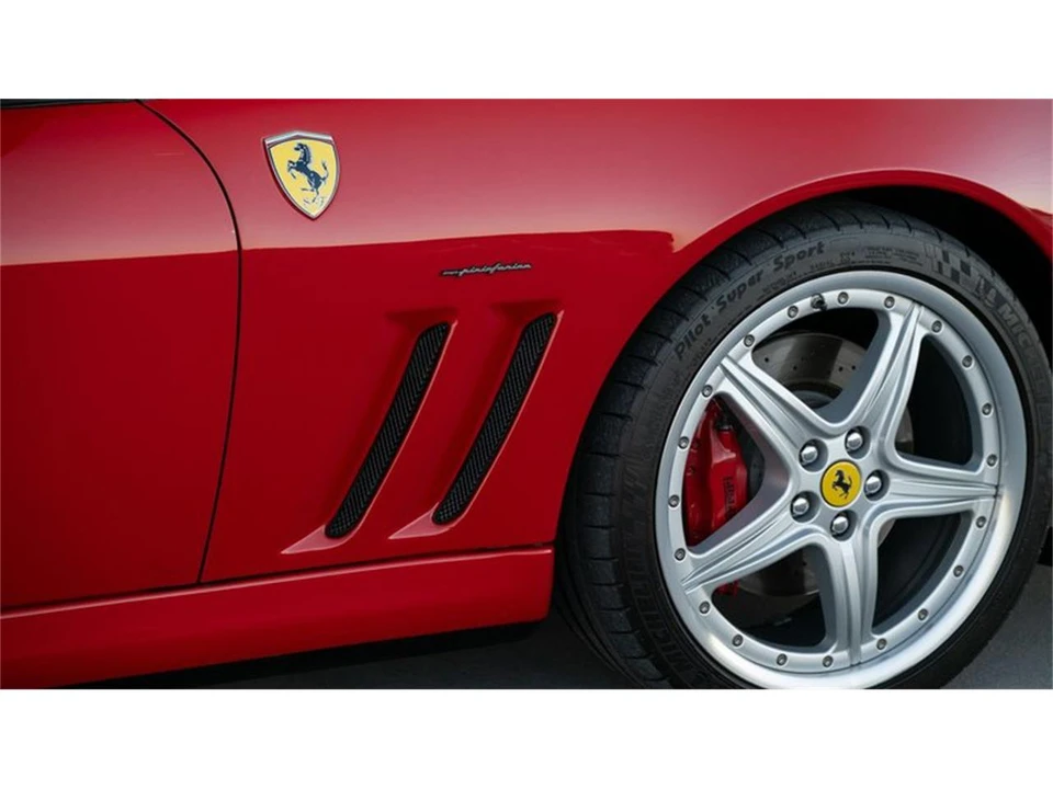 2004 Ferrari 575M Maranello - Image 14 of 31