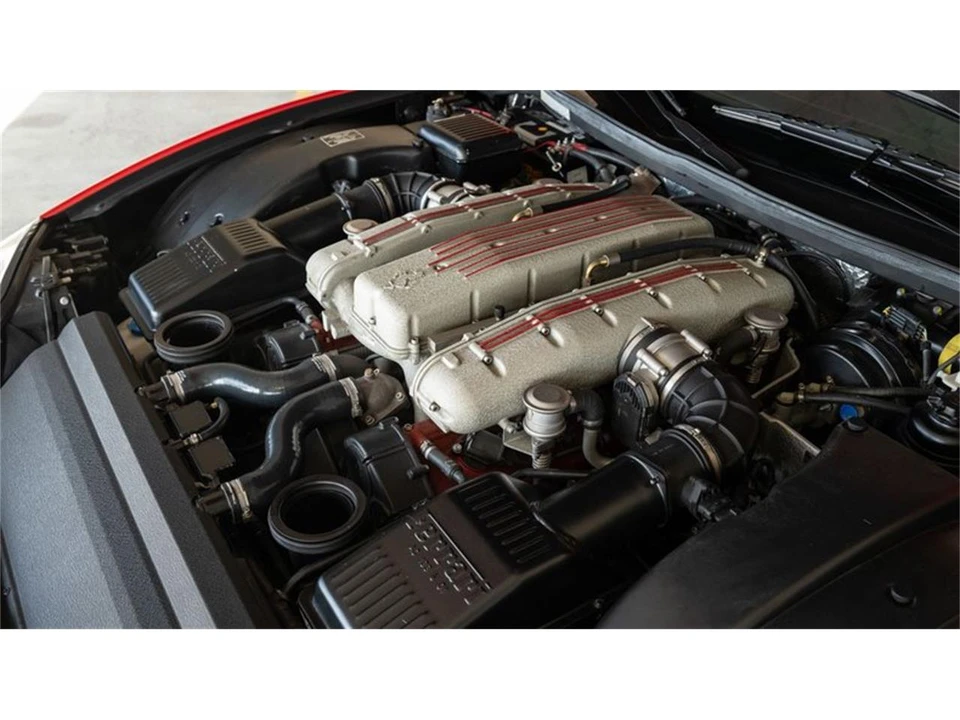 2004 Ferrari 575M Maranello - Image 10 of 31