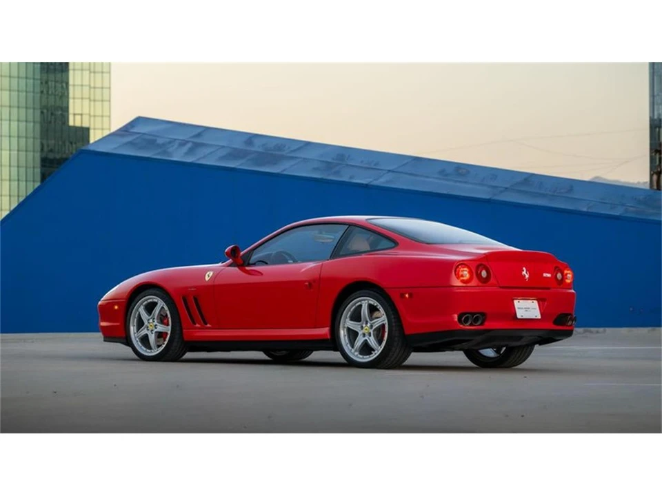 2004 Ferrari 575M Maranello - Image 3 of 31