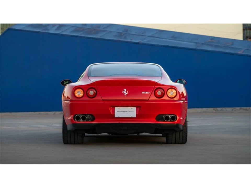 2004 Ferrari 575M Maranello - Image 7 of 31