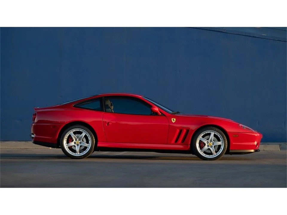 2004 Ferrari 575M Maranello - Image 4 of 31