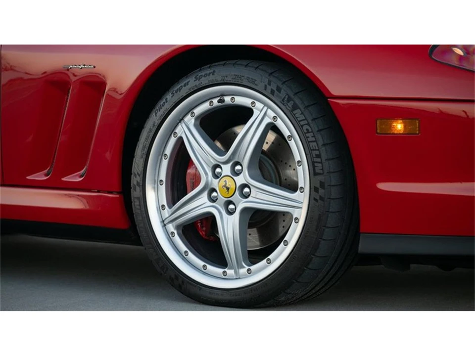 2004 Ferrari 575M Maranello - Image 23 of 31