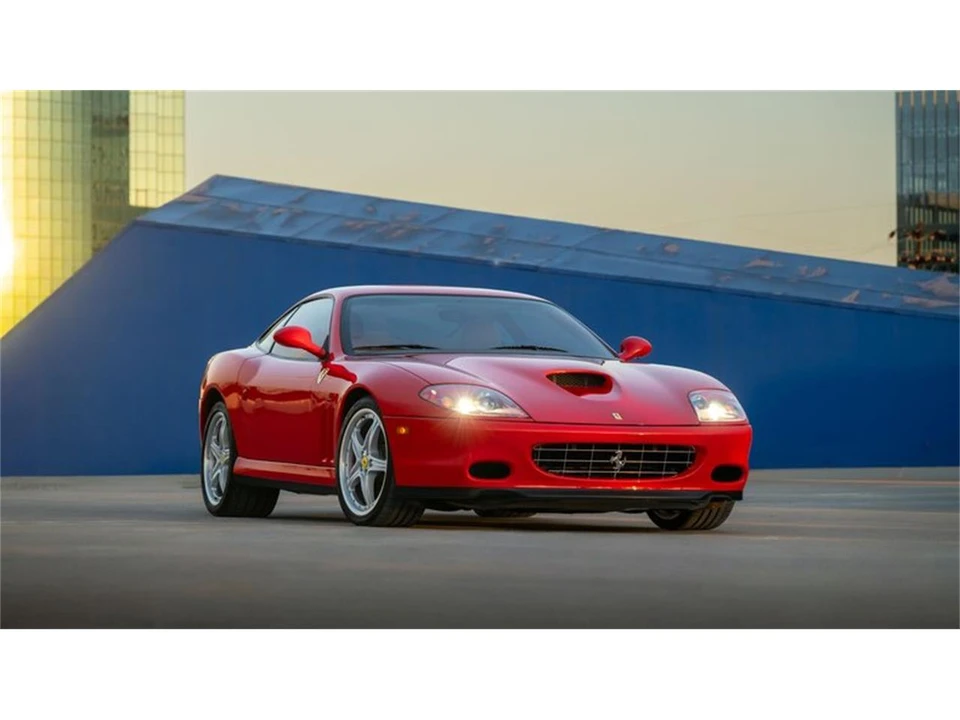 2004 Ferrari 575M Maranello - Image 11 of 31